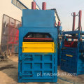 Aluminiowe puszki pakowanie maszyny hydraulicznej kompresji kartonu